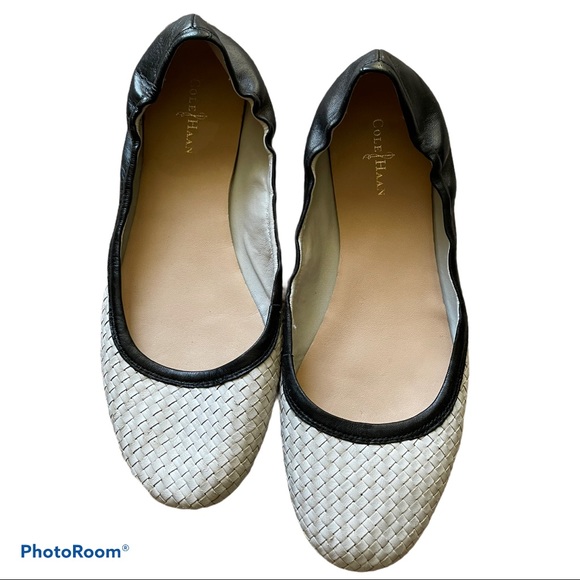 🔴SOLD🔴Cole Haan Irwin Ballet Flats | 11B - Picture 2 of 6